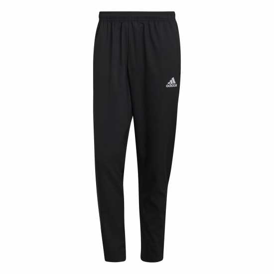 Adidas Мъжко Долнище За Джогинг Ent22 Pre Jogging Pants Mens Black Adidas Мъжко Долнище За Джогинг Ent22 Pre Jogging Pants Mens Black