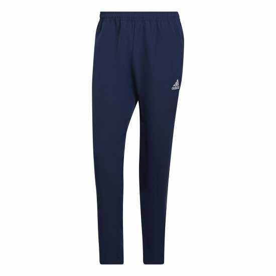 Футболни екипи за бягане Adidas Мъжко Долнище За Джогинг Ent22 Pre Jogging Pants Mens Navy Adidas Мъжко Долнище За Джогинг Ent22 Pre Jogging Pants Mens Navy Футболни екипи за бягане
