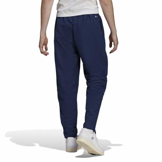 Футболни екипи за бягане Adidas Мъжко Долнище За Джогинг Ent22 Pre Jogging Pants Mens Navy Adidas Мъжко Долнище За Джогинг Ent22 Pre Jogging Pants Mens Navy Футболни екипи за бягане