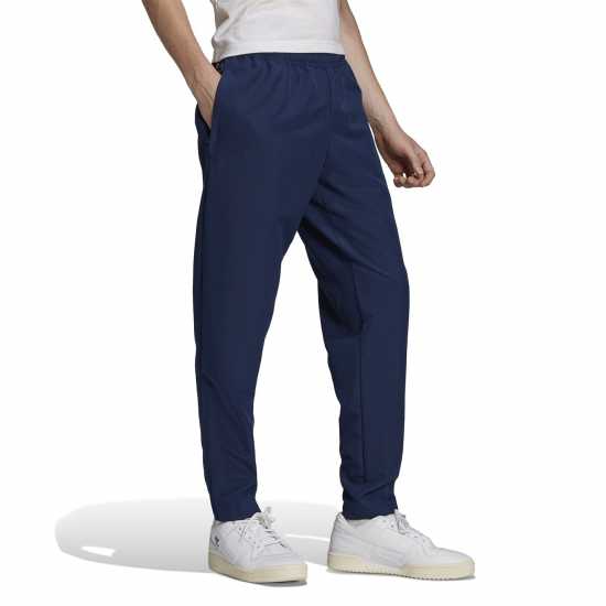 Футболни екипи за бягане Adidas Мъжко Долнище За Джогинг Ent22 Pre Jogging Pants Mens Navy Adidas Мъжко Долнище За Джогинг Ent22 Pre Jogging Pants Mens Navy Футболни екипи за бягане