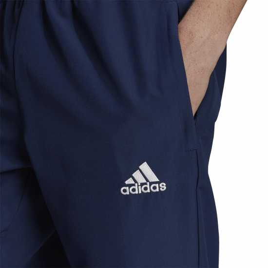 Футболни екипи за бягане Adidas Мъжко Долнище За Джогинг Ent22 Pre Jogging Pants Mens Navy Adidas Мъжко Долнище За Джогинг Ent22 Pre Jogging Pants Mens Navy Футболни екипи за бягане
