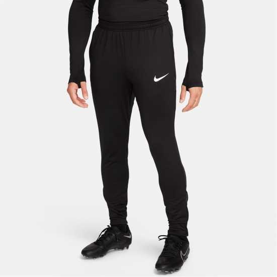 Nike Мъжки Анцуг Strike Tracksuit Bottoms Mens Черно/Бяло Мъжки спортни екипи в две части
