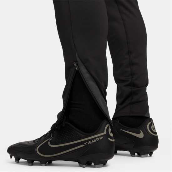 Nike Мъжки Анцуг Strike Tracksuit Bottoms Mens Черно/Бяло Мъжки спортни екипи в две части
