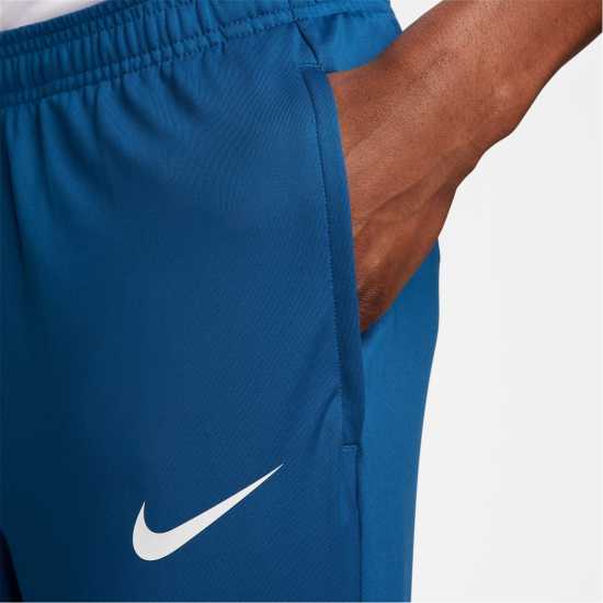 Strike Men's Dri-fit Global Football Pants Court Blue Мъжко облекло за едри хора