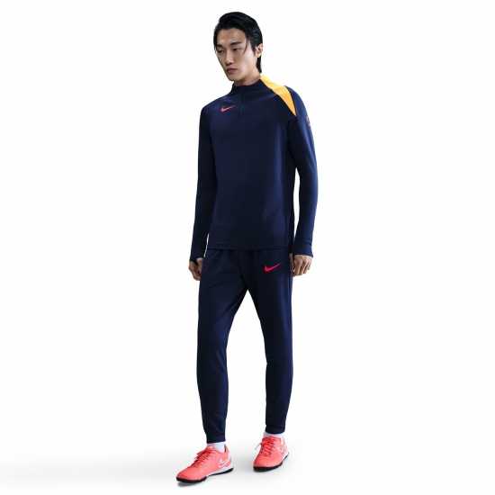 Nike Мъжки Анцуг Strike Tracksuit Bottoms Mens Blue/Red Мъжки спортни екипи в две части