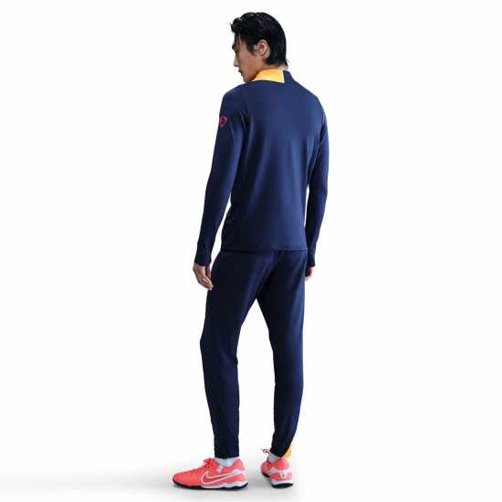 Nike Мъжки Анцуг Strike Tracksuit Bottoms Mens Blue/Red Мъжки спортни екипи в две части