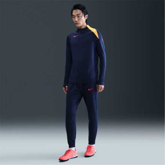 Nike Мъжки Анцуг Strike Tracksuit Bottoms Mens Blue/Red Мъжки спортни екипи в две части