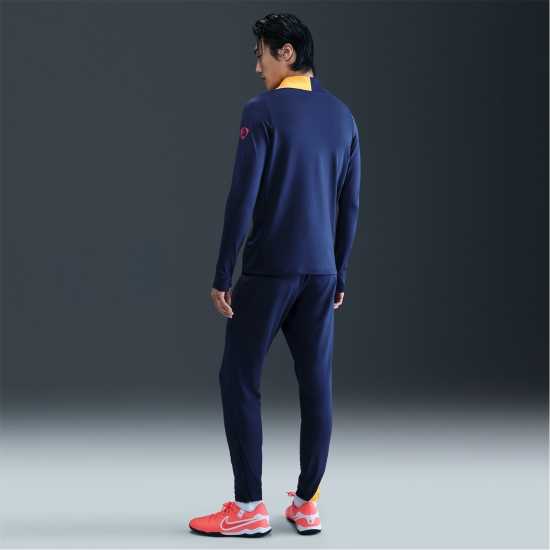 Nike Мъжки Анцуг Strike Tracksuit Bottoms Mens Blue/Red Мъжки спортни екипи в две части