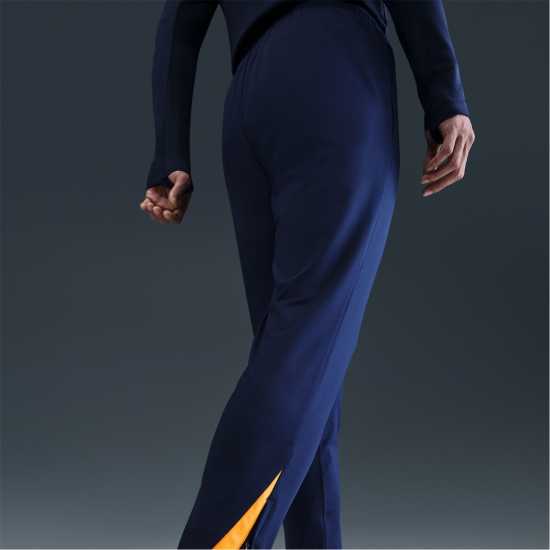 Nike Мъжки Анцуг Strike Tracksuit Bottoms Mens Blue/Red Мъжки спортни екипи в две части