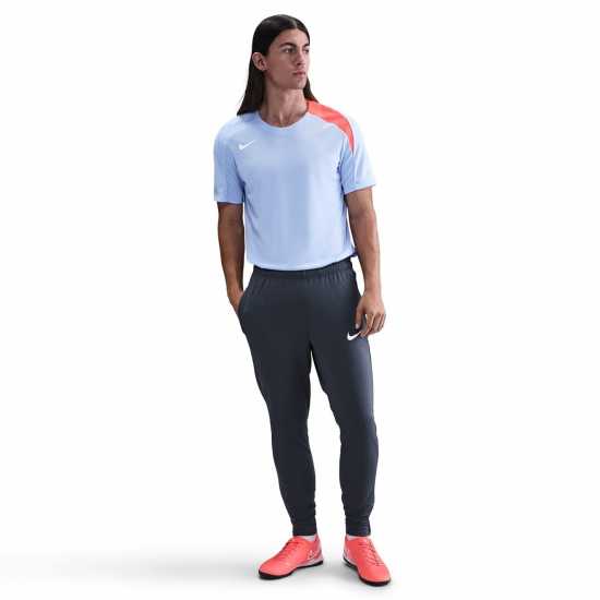 Мъжки спортни екипи в две части Nike Мъжки Анцуг Strike Tracksuit Bottoms Mens Blue/White Nike Мъжки Анцуг Strike Tracksuit Bottoms Mens Blue/White Мъжки спортни екипи в две части