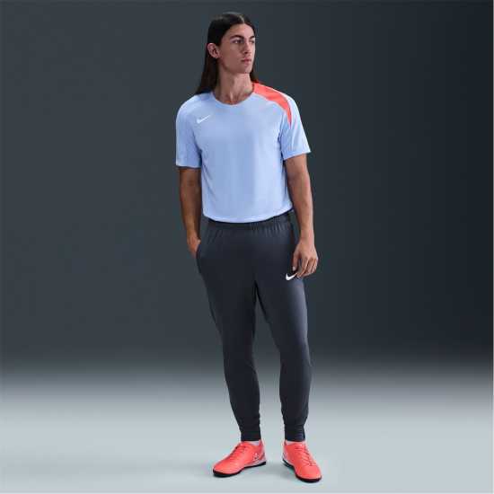 Мъжки спортни екипи в две части Nike Мъжки Анцуг Strike Tracksuit Bottoms Mens Blue/White Nike Мъжки Анцуг Strike Tracksuit Bottoms Mens Blue/White Мъжки спортни екипи в две части