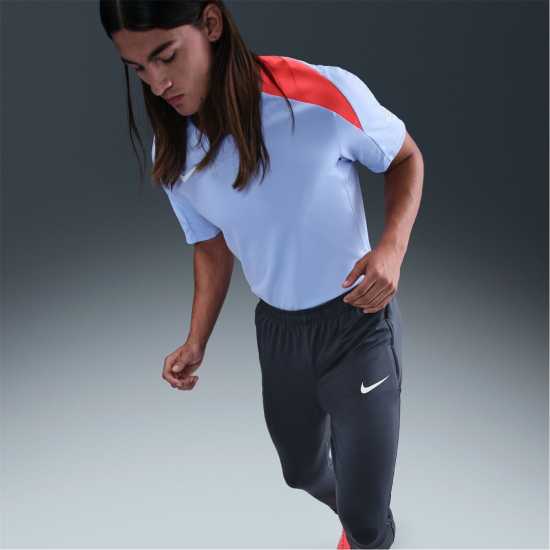 Мъжки спортни екипи в две части Nike Мъжки Анцуг Strike Tracksuit Bottoms Mens Blue/White Nike Мъжки Анцуг Strike Tracksuit Bottoms Mens Blue/White Мъжки спортни екипи в две части