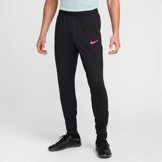 Nike Мъжки Анцуг Strike Tracksuit Bottoms Mens Черно/ Розово Мъжки спортни екипи в две части