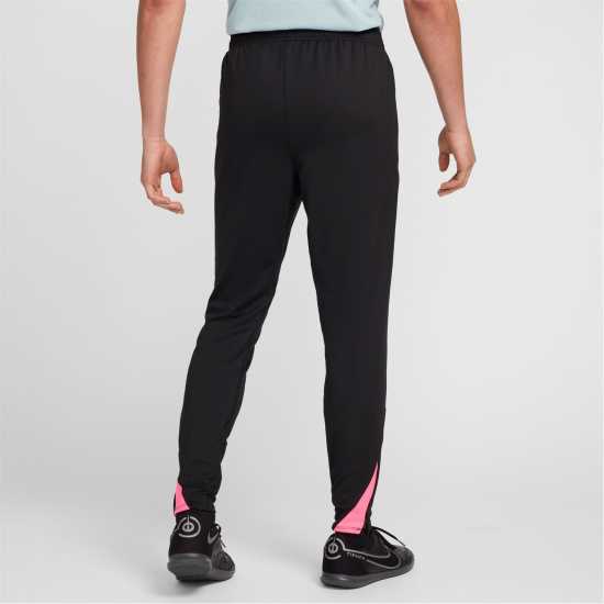 Nike Мъжки Анцуг Strike Tracksuit Bottoms Mens Черно/ Розово Мъжки спортни екипи в две части