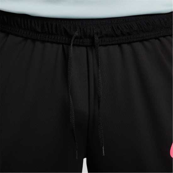 Nike Мъжки Анцуг Strike Tracksuit Bottoms Mens Черно/ Розово Мъжки спортни екипи в две части