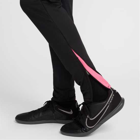 Nike Мъжки Анцуг Strike Tracksuit Bottoms Mens Черно/ Розово Мъжки спортни екипи в две части