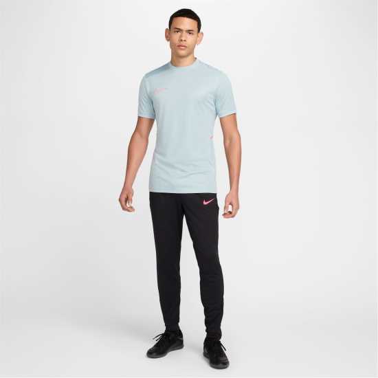 Nike Мъжки Анцуг Strike Tracksuit Bottoms Mens Черно/ Розово Мъжки спортни екипи в две части