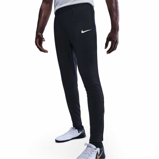 Nike Мъжки Анцуг Strike Tracksuit Bottoms Mens Черно/Златно Мъжки спортни екипи в две части