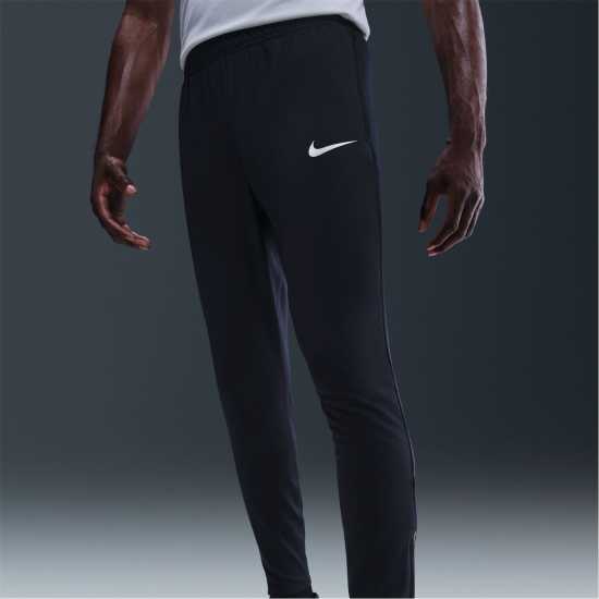 Nike Мъжки Анцуг Strike Tracksuit Bottoms Mens Черно/Златно Мъжки спортни екипи в две части