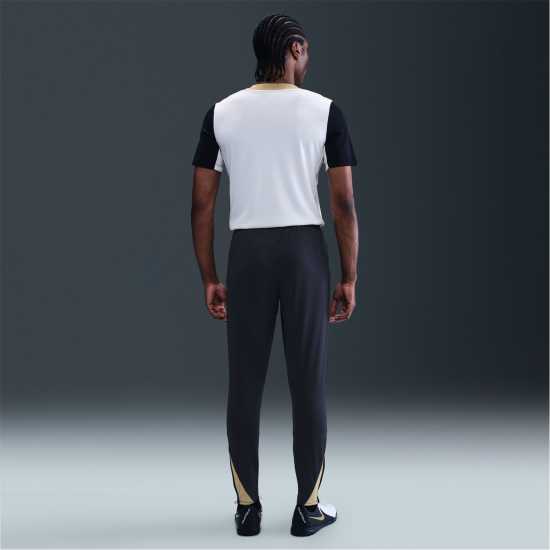 Nike Мъжки Анцуг Strike Tracksuit Bottoms Mens Черно/Златно Мъжки спортни екипи в две части