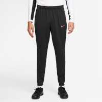 Nike Мъжки Анцуг Strike Tracksuit Bottoms Mens Black/Pink 