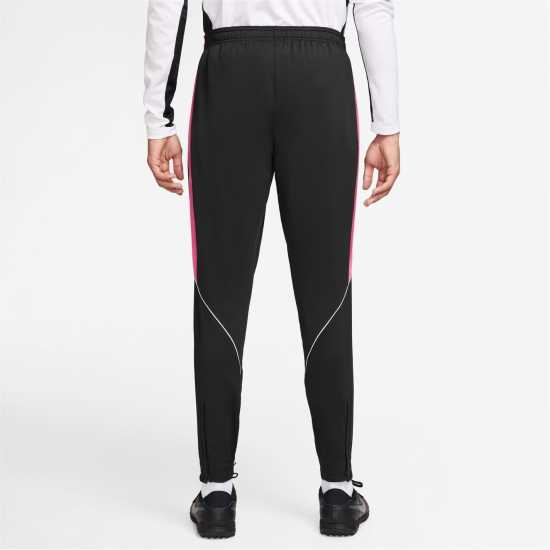 Nike Мъжки Анцуг Strike Tracksuit Bottoms Mens Black/Pink Nike Мъжки Анцуг Strike Tracksuit Bottoms Mens Black/Pink