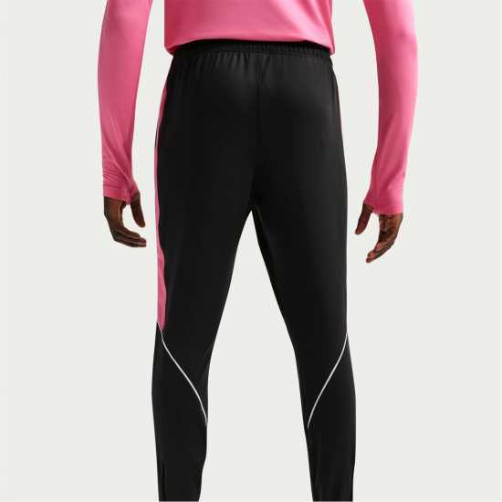 Nike Мъжки Анцуг Strike Tracksuit Bottoms Mens Black/Pink Nike Мъжки Анцуг Strike Tracksuit Bottoms Mens Black/Pink
