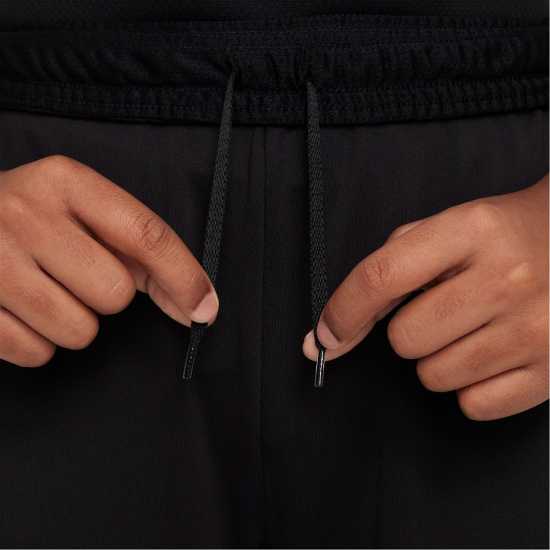 Nike Детски Анцуг Strike Tracksuit Bottoms Juniors Черно/Бяло Детски долнища за бягане