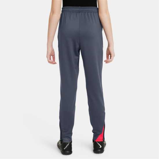 Nike Детски Анцуг Strike Tracksuit Bottoms Juniors Blue/White Детски долнища за бягане