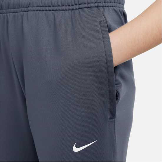 Nike Детски Анцуг Strike Tracksuit Bottoms Juniors Blue/White Детски долнища за бягане