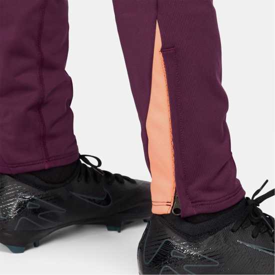 Nike Детски Анцуг Strike Tracksuit Bottoms Juniors Бордо 