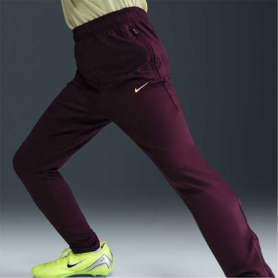 Nike Детски Анцуг Strike Tracksuit Bottoms Juniors Бордо 