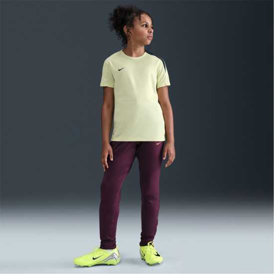 Nike Детски Анцуг Strike Tracksuit Bottoms Juniors Бордо 