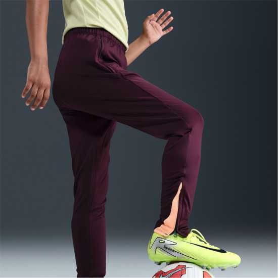 Nike Детски Анцуг Strike Tracksuit Bottoms Juniors Бордо 