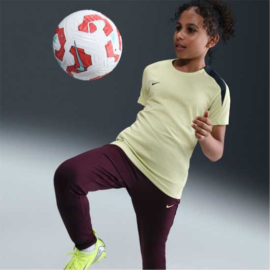 Nike Детски Анцуг Strike Tracksuit Bottoms Juniors Бордо 