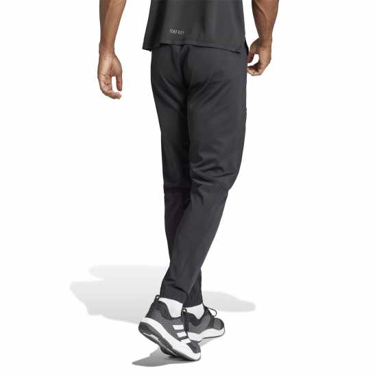Adidas Мъжко Спортно Долнище Designed For Training Workout Joggers Mens  Дрехи за фитнес