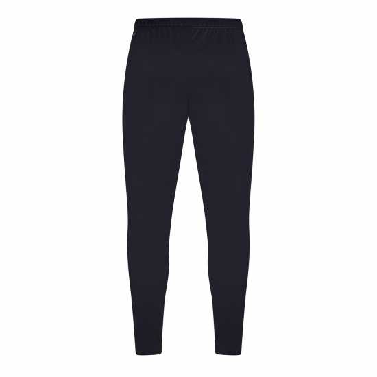 Puma Finesse Performance Training Bottoms Mens Тъмносин/Ябълка Мъжки спортни екипи в две части