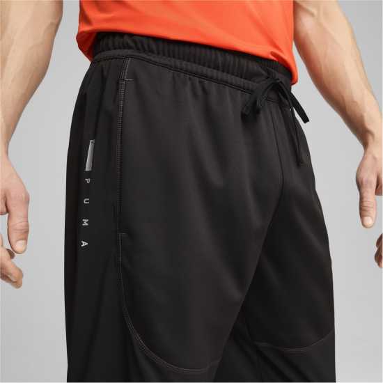Мъжки спортни екипи в две части Puma Flex Panelled Tapered Jogger Черно Puma Flex Panelled Tapered Jogger Черно Мъжки спортни екипи в две части