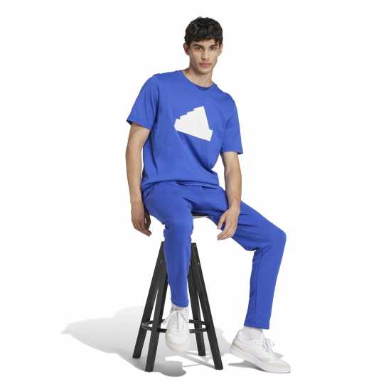 Adidas Мъжко Спортно Долнище Future Icons Badge Of Sport Joggers Mens Adidas Мъжко Спортно Долнище Future Icons Badge Of Sport Joggers Mens