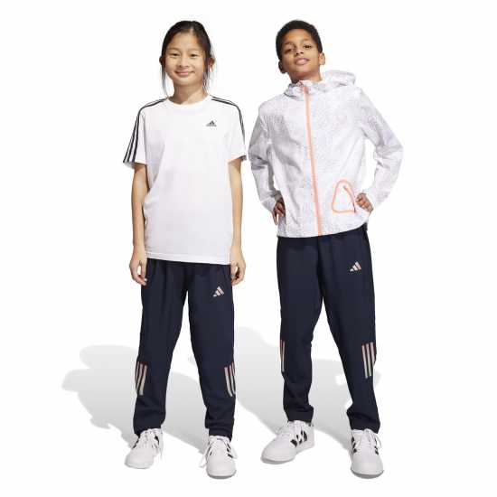 Adidas Wv Pants Jn99  Детски долнища за бягане
