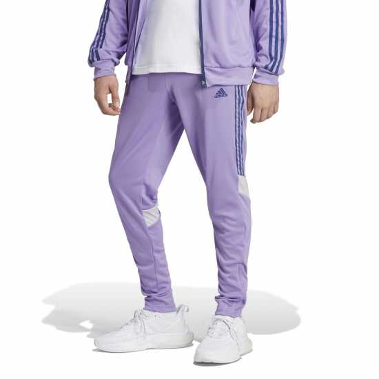 Adidas Tiro Pnt Sn99 Violet Fusion Мъжко облекло за едри хора