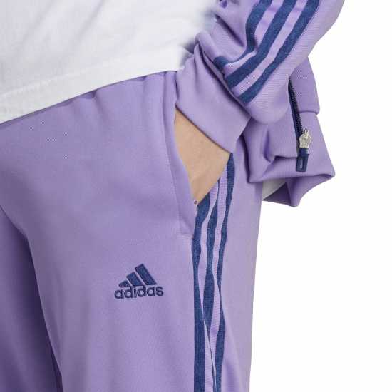 Adidas Tiro Pnt Sn99 Violet Fusion Мъжко облекло за едри хора