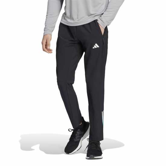 Adidas Мъжки Анцуг Tiro Tracksuit Bottoms Mens  Мъжки долнища за бягане
