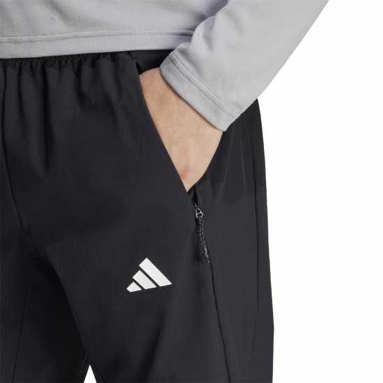 Adidas Мъжки Анцуг Tiro Tracksuit Bottoms Mens  Мъжки долнища за бягане