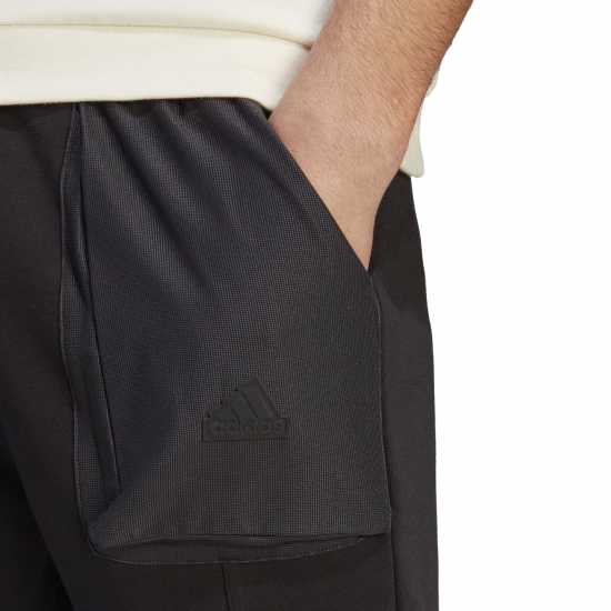Adidas Мъжко Долнище City Escape Pants Mens  Мъжко облекло за едри хора