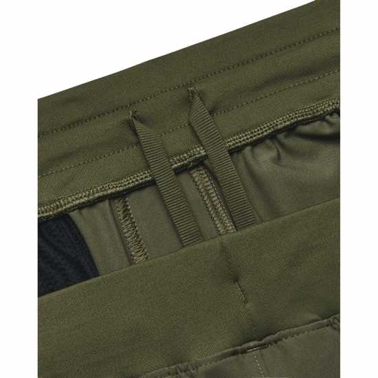 Under Armour Unstoppable Tapered Pants Green Мъжко облекло за едри хора
