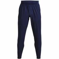 Under Armour Unstoppable Tapered Pants Blue Мъжко облекло за едри хора