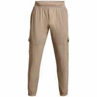 Under Armour Men's Stretch Woven Performance Tracksuit Bottoms  