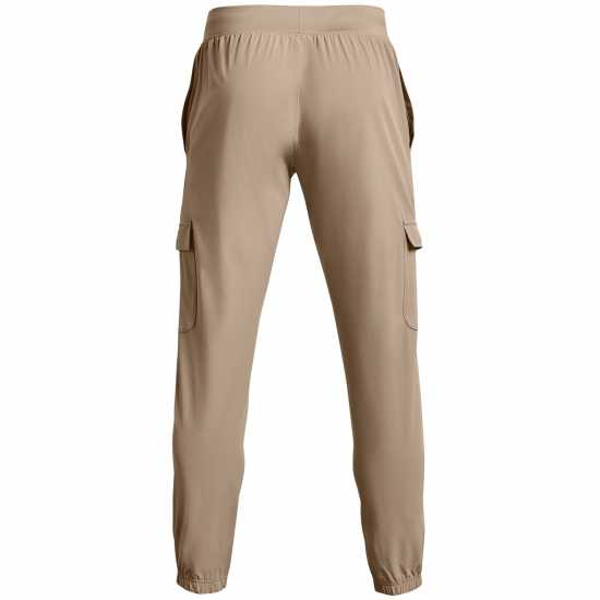 Under Armour Men's Stretch Woven Performance Tracksuit Bottoms  