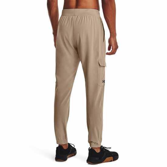 Under Armour Men's Stretch Woven Performance Tracksuit Bottoms  